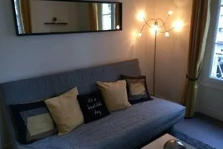 公寓 **cocooning #center#levallois Perret *